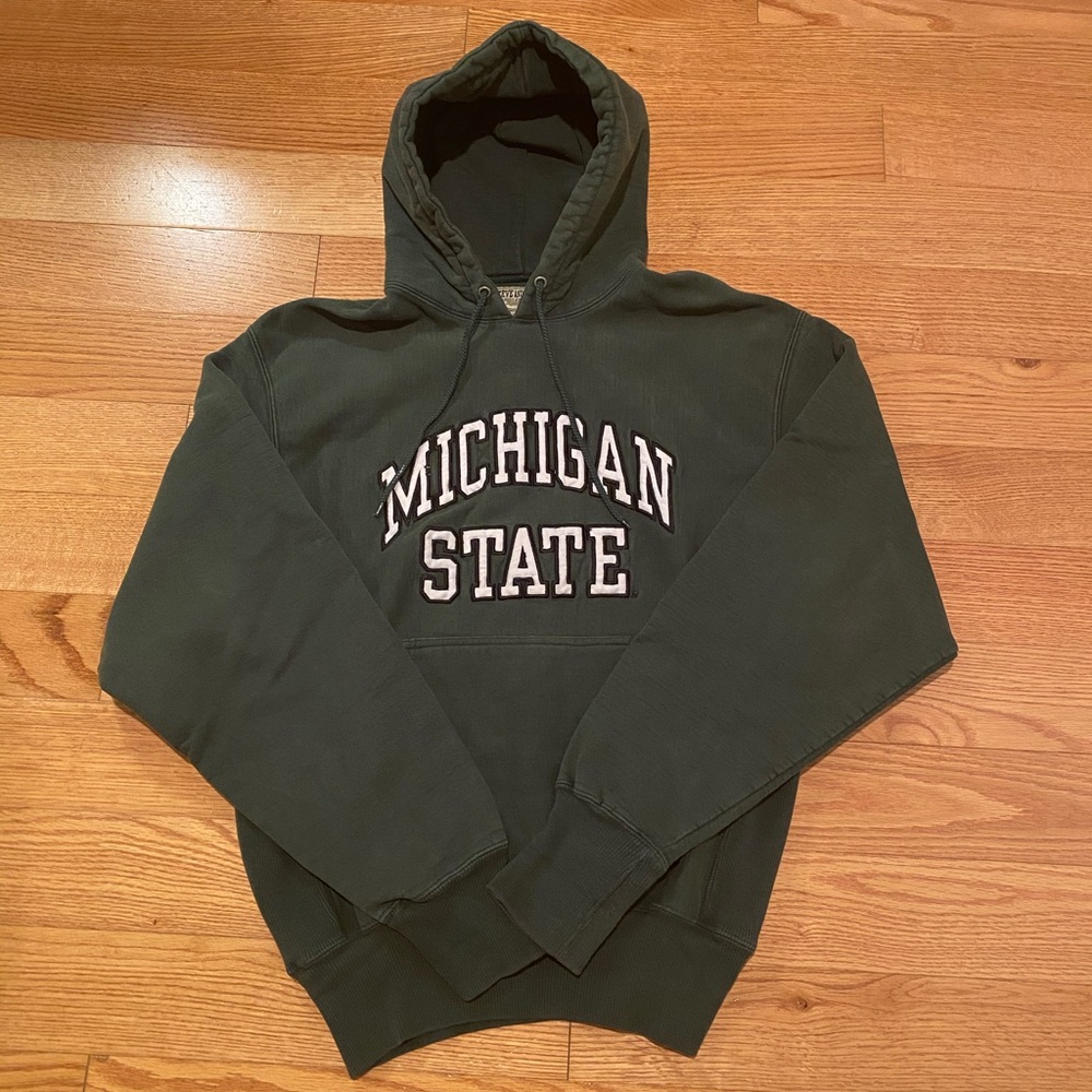 Michigan State Hoodie